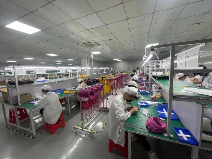 Hunan Twilight Optic Technology Co., Limited Fatory Tour
