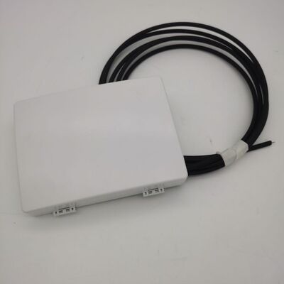 Qualità  Wall Mounted Fibre Broadband Extension Kit 50m Cable Compatibility fabbrica