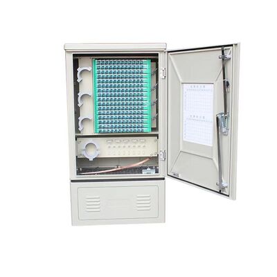Tower cabinet MP/millimetro di FTTH di parete di esterno a fibra ottica del contenitore