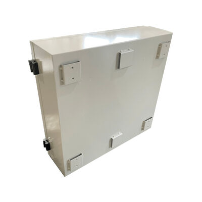 48 adattatore LCD impermeabile all'aperto della scatola di distribuzione della fibra del supporto della parete del centro 48F