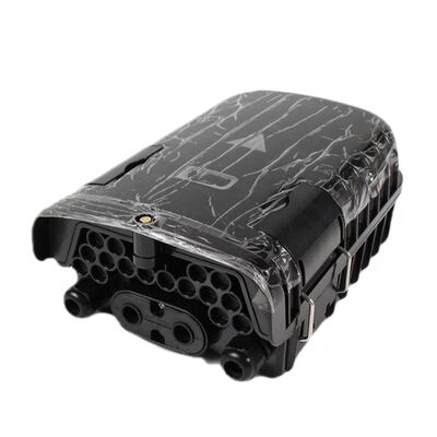 Distribuzione a fibra ottica IP68 16Cores del contenitore di separatore dello SpA di FTTx 1x8
