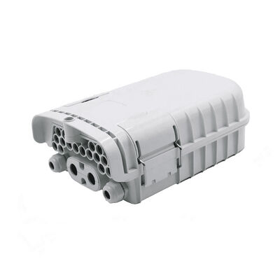 Distribuzione a fibra ottica IP68 16Cores del contenitore di separatore dello SpA di FTTx 1x8