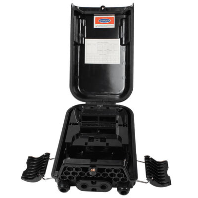 Distribuzione a fibra ottica IP68 16Cores del contenitore di separatore dello SpA di FTTx 1x8