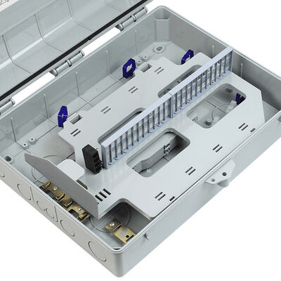 48Cores scatola terminale a fibra ottica all'aperto IP66 OTB impermeabile
