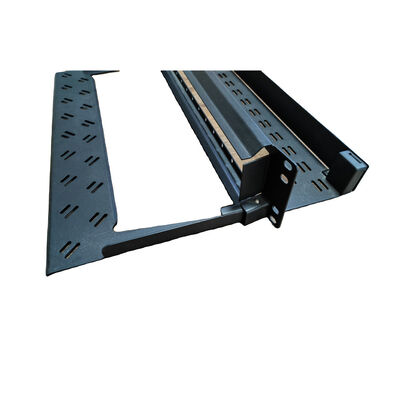 Scaffale modulare nero del quadro d'interconnessione dei quadri d'interconnessione di MPO MTP 96F 1U LC