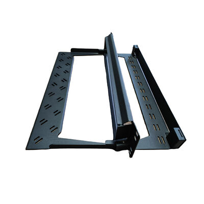 Scaffale modulare nero del quadro d'interconnessione dei quadri d'interconnessione di MPO MTP 96F 1U LC