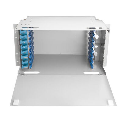 Il centro del quadro d'interconnessione di Fc dell'adattatore dello Sc del quadro d'interconnessione dello scaffale di ODF 19 6U 96