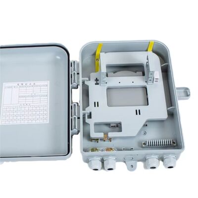 Separatore a fibra ottica impermeabile dello SpA dell'ABS della spina IP66 del separatore 1x16