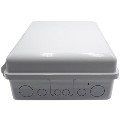 Dell'interno del contenitore a fibra ottica di separatore dell'ABS 1x8 o all'aperto monomodale/misto