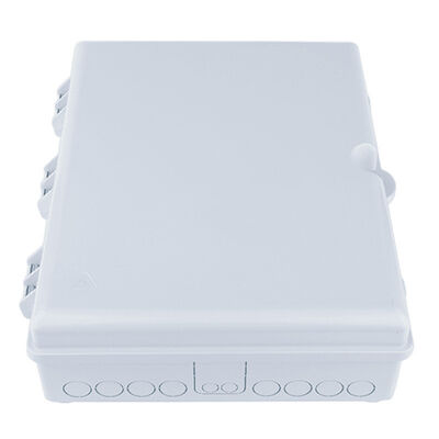 Separatore a fibra ottica APC dello SpA di LGX/separatore SpA di UPC 1x64 grigio chiaro