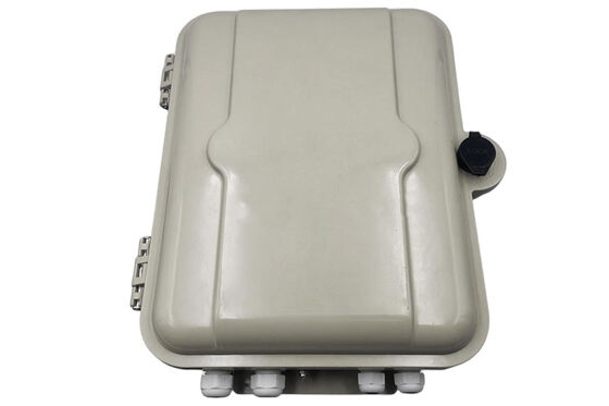Separatore 1x16 di separatore di LGX del contenitore SMC+ABS dello SpA a fibra ottica di simplex/duplex