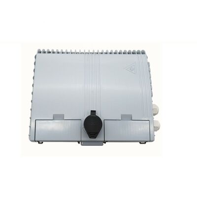 12Cores simplex a fibra ottica della scatola terminale SC/LC/FC/ST/dell'interno/all'aperto duplex