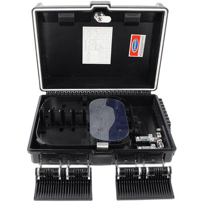 16Port Parete-supporto a fibra ottica dello SpA SM/MM della scatola terminale SC/LC/ST/FC LGX
