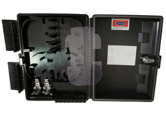 16Port Parete-supporto a fibra ottica dello SpA SM/MM della scatola terminale SC/LC/ST/FC LGX