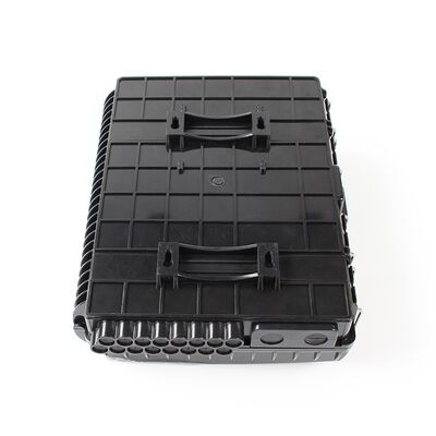 16Port Parete-supporto a fibra ottica dello SpA SM/MM della scatola terminale SC/LC/ST/FC LGX