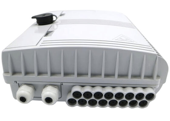 Contenitore a fibra ottica di separatore 16 separatore dell'interno/all'aperto FTTH del porto