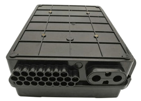 supporto a fibra ottica della parete di recinzione 24Port/supporto APC/UPC FTTB di Palo