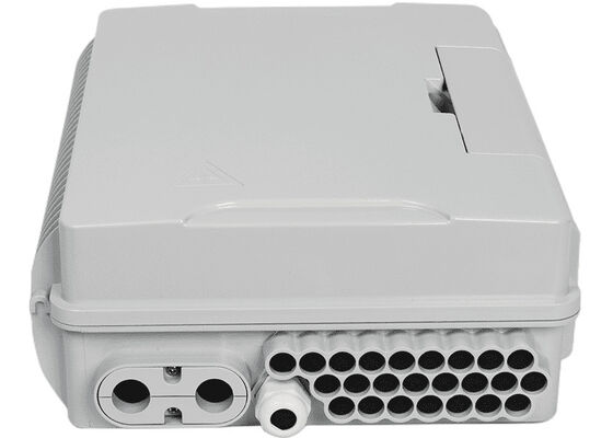 Separatore a fibra ottica 24Core dello SpA 1x16 del contenitore OM1 LGX di separatore di FTTB