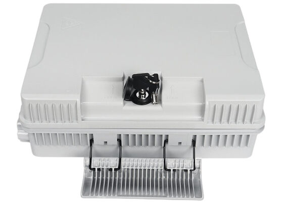 Separatore a fibra ottica 24Core dello SpA 1x16 del contenitore OM1 LGX di separatore di FTTB
