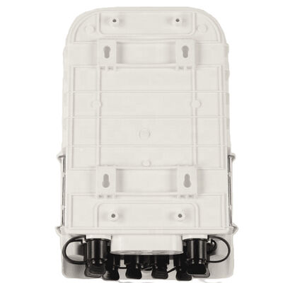 Scatola Grey Optical Terminal Enclosure IP65 di termine della fibra del porto dello SpA 8 dell'ABS