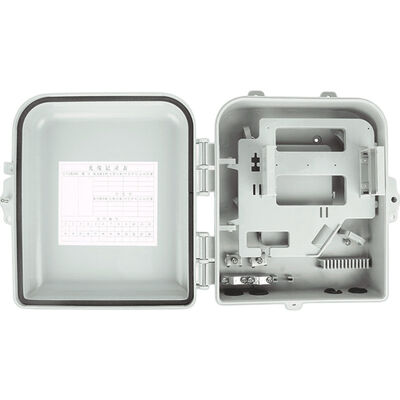 Contenitore ottico dell'interno/all'aperto di separatore della fibra 1x16 del separatore dello SpA di LGX