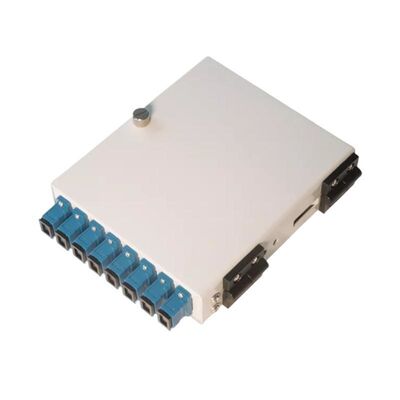 Mini Wall Mounting Box Clamshell FTTD/scatola ottica DSL termine di FTTH