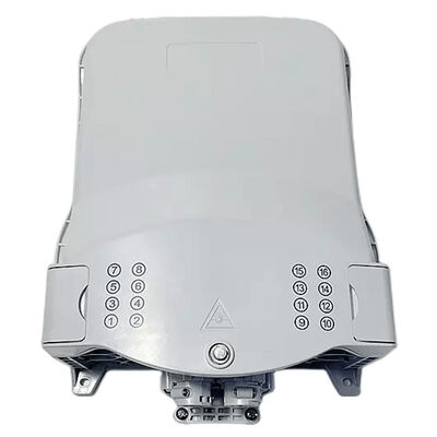 16 scatola a fibra ottica MINI Termination Box impermeabile IP68 di termine del porto FTTH