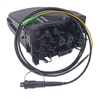 16 scatola a fibra ottica MINI Termination Box impermeabile IP68 di termine del porto FTTH