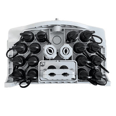 16 scatola a fibra ottica MINI Termination Box impermeabile IP68 di termine del porto FTTH