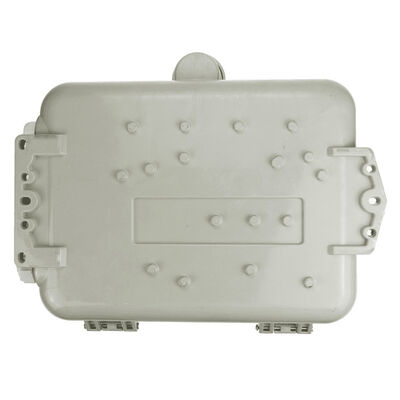 Simplex del separatore 1x32 SMC+ABS dello SpA di fibra ottica di LGX/grigio duplex