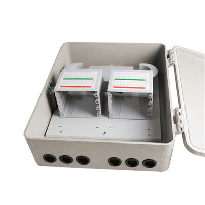 Separatore a fibra ottica 1x64 MP/millimetro del separatore dello SpA del contenitore di ABS LGX di SMC