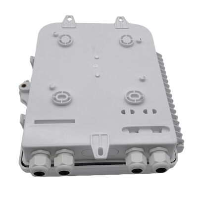 Supporto a fibra ottica bianco del muro di separazione dello SpA di LC 1x16 del contenitore di separatore