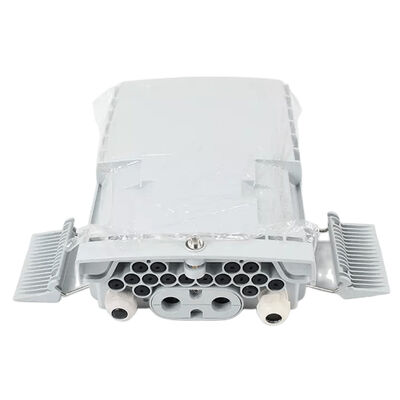 Separatore grigio chiaro dello SpA 1x8 del contenitore a fibra ottica di separatore millimetro/di MP