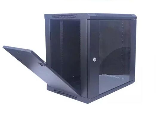 Attrezzatura di scaffale del server della PDU 15U di recinzione di scaffale del supporto della parete IP20