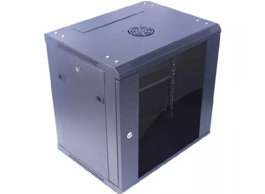 Attrezzatura di scaffale del server della PDU 15U di recinzione di scaffale del supporto della parete IP20