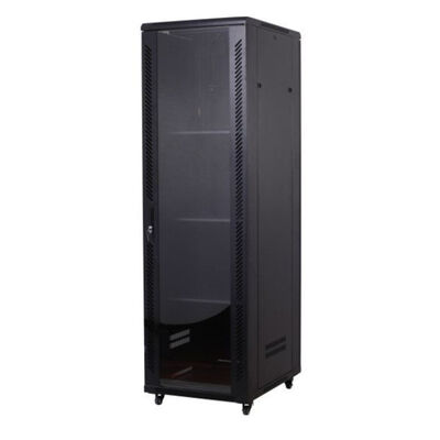 Cavalletto SPCC 42U 600*1000*2000MM del Governo dello scaffale del server della PDU