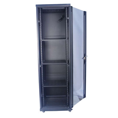 Cavalletto SPCC 42U 600*1000*2000MM del Governo dello scaffale del server della PDU