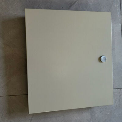 48 Core SC montaggio a parete ODF per FTTH/FTTX con porte di ingresso del diametro del cavo di 3-10 mm