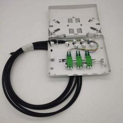 Kit di estensione a banda larga a fibra montata a parete 50m Cable Compatibilità