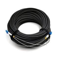 FTTA CPRI Patch Cords DLC a DLC per l'alimentatore in fibra remota nella stazione base BBU RRU RRH LTE impermeabile