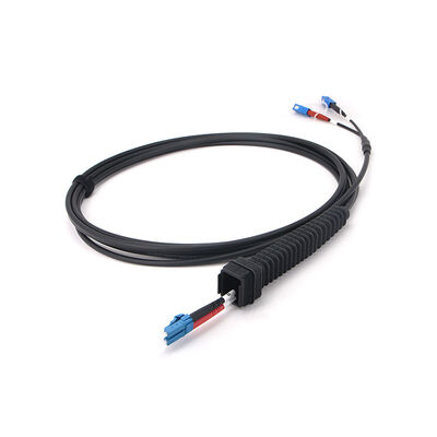473309A NSN/DLC a NSN/DLC SM Duplex G657A2 Acqua resistente all'aria aperta LSZH NOKIA Fiber Jumper Patch Cord