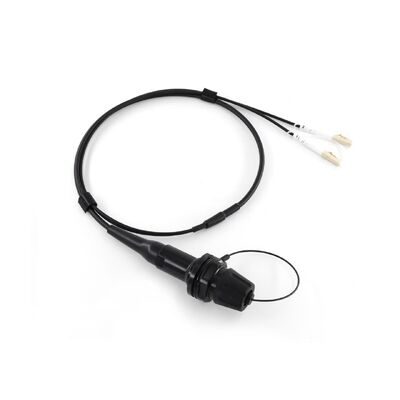Bobina Cavo Fibra Ottica Tattico FTTA Fascio Espanso Connettore AARC HXB11 HXB13 HXB15 SM 2 4 6 8 Fibre Canali Core 10-300M