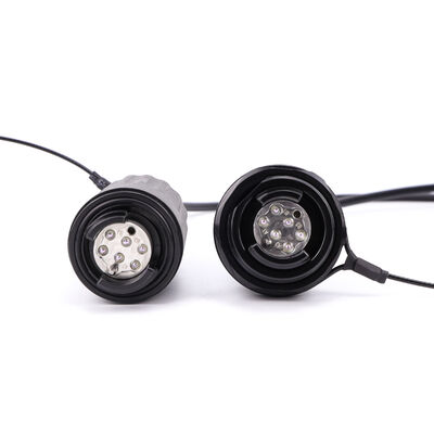 Bobina Cavo Fibra Ottica Tattico FTTA Fascio Espanso Connettore AARC HXB11 HXB13 HXB15 SM 2 4 6 8 Fibre Canali Core 10-300M