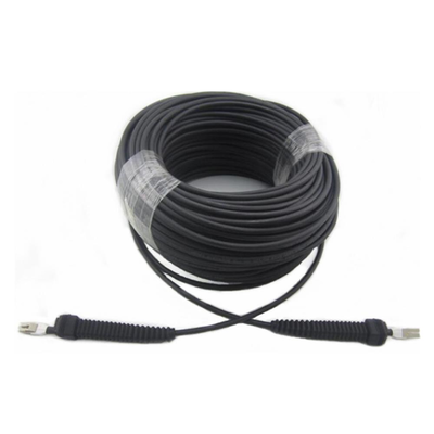Cavo patch in fibra ottica NSN con cappuccio flessibile DLC DLC OM2 CPRI, cavo patch con cappuccio NSN FTTA RRU BBU