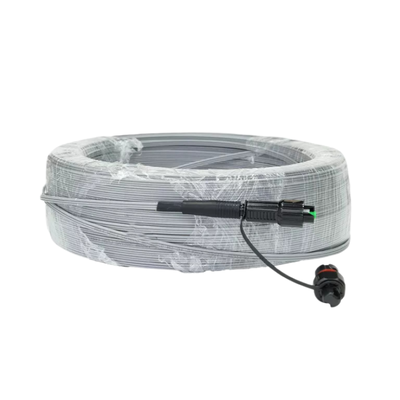 1F FastConnect Drop Cable, Cavo di derivazione SC/APC precablabile per esterni, Cavo di derivazione FTTH, Codino di derivazione
