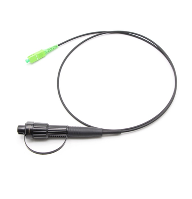 Cavo corazzato Huawei Mini SC/APC a SC/APC 3.0mm LSZH da esterno impermeabile in fibra ottica