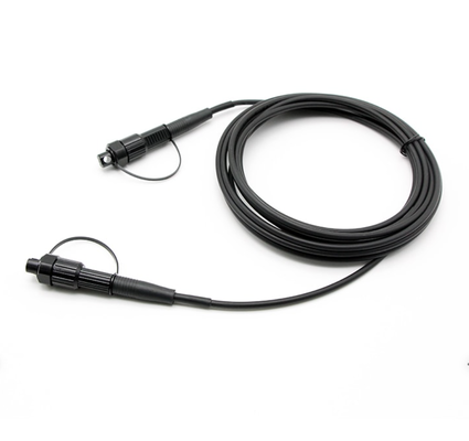Huawei Mini SC/APC a Mini SC/APC 5.0mm Armord Cable LSZH Outdoor Waterproof Fiber Jumper