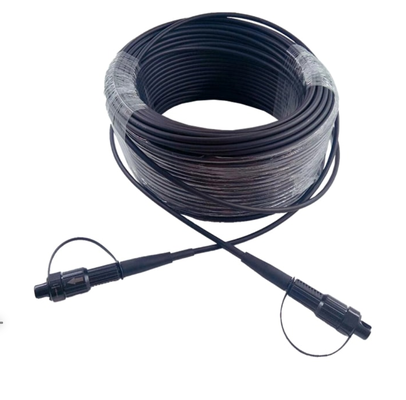 Huawei Mini SC/APC a Mini SC/APC 5.0mm Armord Cable LSZH Outdoor Waterproof Fiber Jumper