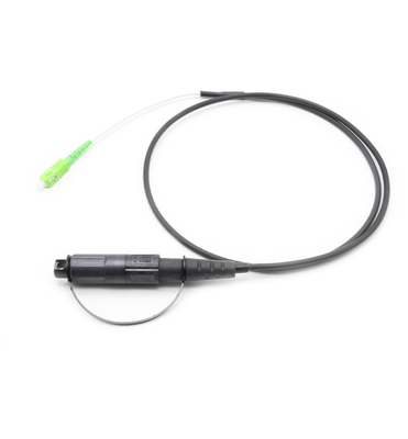 Cavo patch in fibra ottica FTTA da esterno impermeabile 3,0 mm IP68 SC/APC a SC/APC