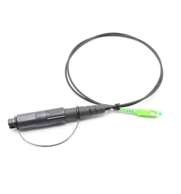 Cavo patch in fibra ottica FTTA da esterno impermeabile 3,0 mm IP68 SC/APC a SC/APC